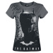 Batman The Batman - Shadow Bats Dámské tričko šedá