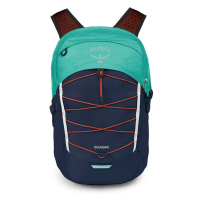 Osprey Quasar Reverie Green/Cetacean Blue