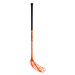 HS Sport SUNDSVALL 32 Florbalová hůl, oranžová, veľkosť