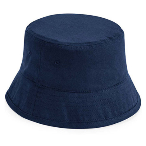 Beechfield Dětský klobouk z organické bavlny B90NB Navy