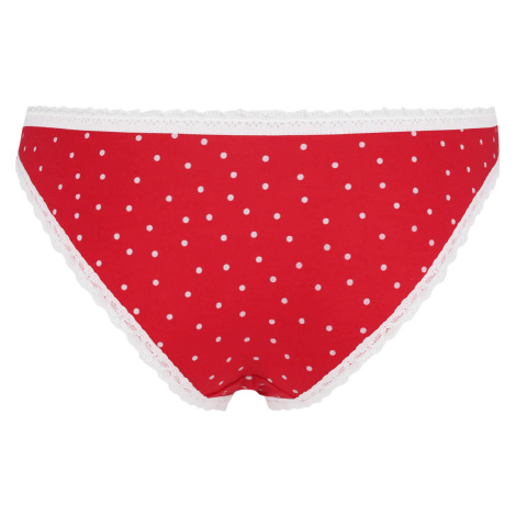 Rita Ladybug Sweet bavlněné kalhotky C- - balčerná Rita Koss