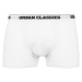 Boxerky Urban Classics Boxer Shorts 5-Pack - ban.aop+brand.aop+cha+blk+wht