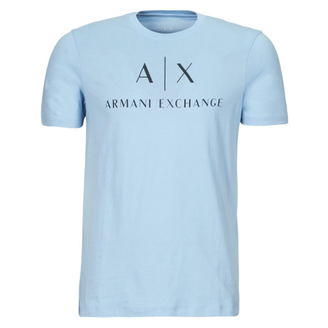 Armani Exchange 8NZTCJ Modrá