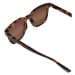 Sunglasses Naples - amber/brown