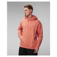 Oranžová Pánská Mikina Quiksilver Salt Water Hoodie
