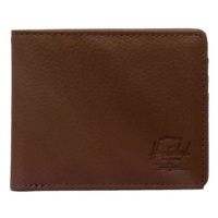 Herschel Roy Vegan Wallet - Saddle Brown Hnědá