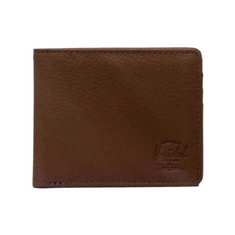 Herschel Roy Vegan Wallet - Saddle Brown Hnědá