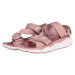Umbro LAILIA Dámske sandále, růžová, veľkosť