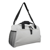 Taška Semiline Semiline_Fitness_Bag_A3030-1_Grey/Black