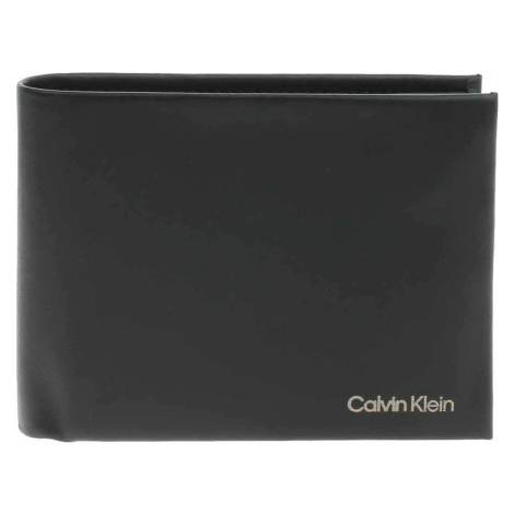 Calvin Klein Jeans pánská peněženka K50K510600 BAX Ck Black Černá