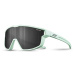 Dětské sluneční brýle Julbo Fury Mini Sp3 Barva obrouček: bílá/zelená