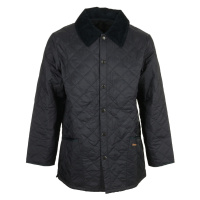 Barbour Liddesdale Quilt Modrá