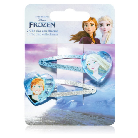 Disney Frozen 2 Hair Clips sponky do vlasů 2 ks