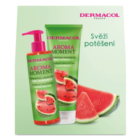 Dermacol Dárkový balíček Aroma Moment Meloun