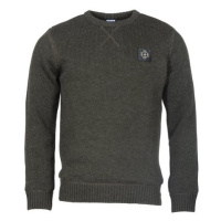 Nash svetr scope knitted crew jumper