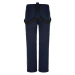Loap LOCON Dětské softshellové kalhoty, tmavě modrá, velikost