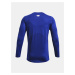 Tmavě modré pánské sportovní tričko Under Armour