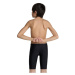 Chlapecké plavky arena boys waves breaking swim jammer black/multi