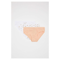 DEFACTO Girl 3 Piece Slip Panties