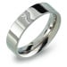 Boccia Titanium Snubní titanový prsten 0147-02 56 mm