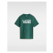 VANS Kids Vans Classic T-shirt Boys Green, Size