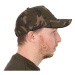 Fox Kšiltovka Camo Baseball Cap