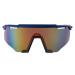 Laceto RONIN Sportovní sluneční brýle, tmavě modrá, velikost