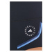 Plavkové kalhotky adidas by Stella McCartney GL7617 černá barva