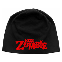 Rob Zombie zimní bavlněný kulich, Logo, unisex