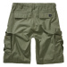 Kids BDU Ripstop Shorts - olive