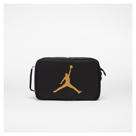 Jordan The Shoe Box Black/ Gold