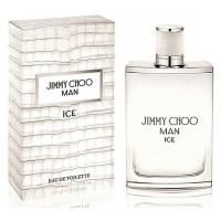 JIMMY CHOO Man Ice Toaletní voda pro muže 100 ml