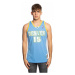 Mitchell & Ness Denver Nuggets #15 Carmelo Anthony royal Swingman Jersey