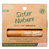 KISS Sister Nature Glue - Clear