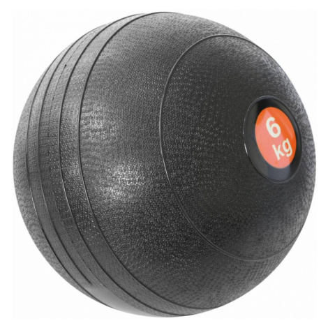 Sveltus Slam ball 6 kg - bulk Černá