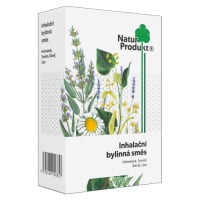 Naturprodukt Inhalační bylinná směs 50 g