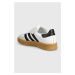 Kožené sneakers boty adidas Originals Samba XLG bílá barva, IE1377