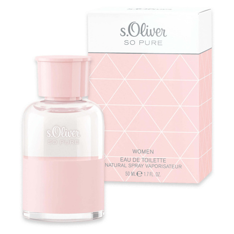 s.Oliver So Pure Women - EDT 30 ml