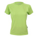 Cona Sports Dámské funkční triko CSL01 Apple Green