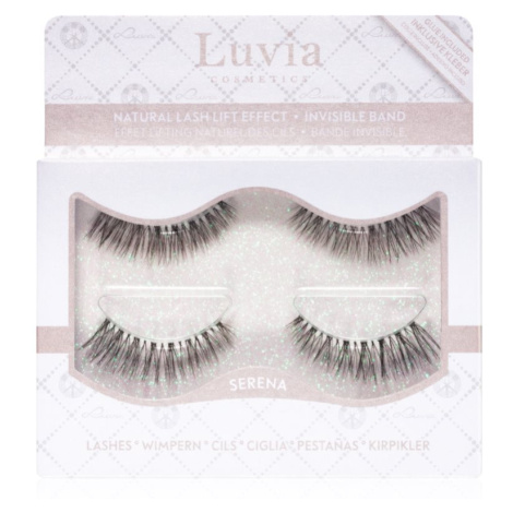 Luvia Cosmetics Vegan Lashes umělé řasy typ Serena 2x2 ks