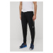 Běžecké kalhoty adidas Performance Marathon H58570 pánské, černá barva, jednoduché