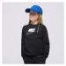 Nike Dres K Nsw Tracksuit Poly Crew Hbr Boy