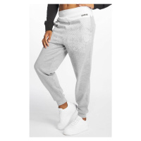 Dámské tepláky Dangerous DNGRS / Sweat Pant Fawn - šedé