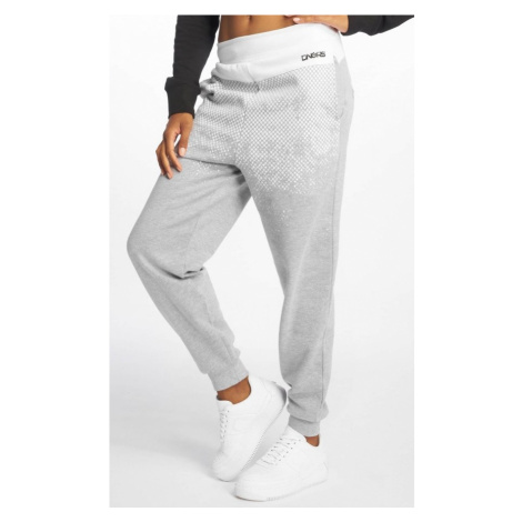 Tepláky Dangerous DNGRS / Sweat Pant Fawn in grey