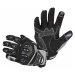 Moto rukavice W-TEC Upgear černá-fluo