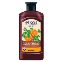 Elkos Bylinná koupel Pomeranč a meduňka 500 ml