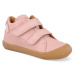 Dětské kotníkové boty Froddo - Ollie pink flower růžové
