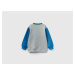 Benetton, Sweatshirt In 100% Organic Cotton