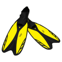 AQUA SPEED Žabky Vapor Yellow/Black