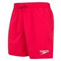 Plavecké šortky speedo essentials 16 watershort fed red